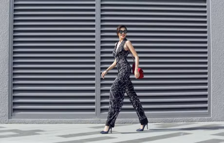 Sieu mau Thanh Hang goi y nhung set do du xuan sanh dieu dau xuan - Anh 3