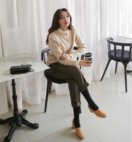 Bí quyết mặc ấm và phong cách cho những ngày đi làm trời đột ngột chuyển lạnh - Ảnh 13 Bi quyet mac am va phong cach cho nhung ngay di lam troi dot ngot chuyen lanh - Anh 13
