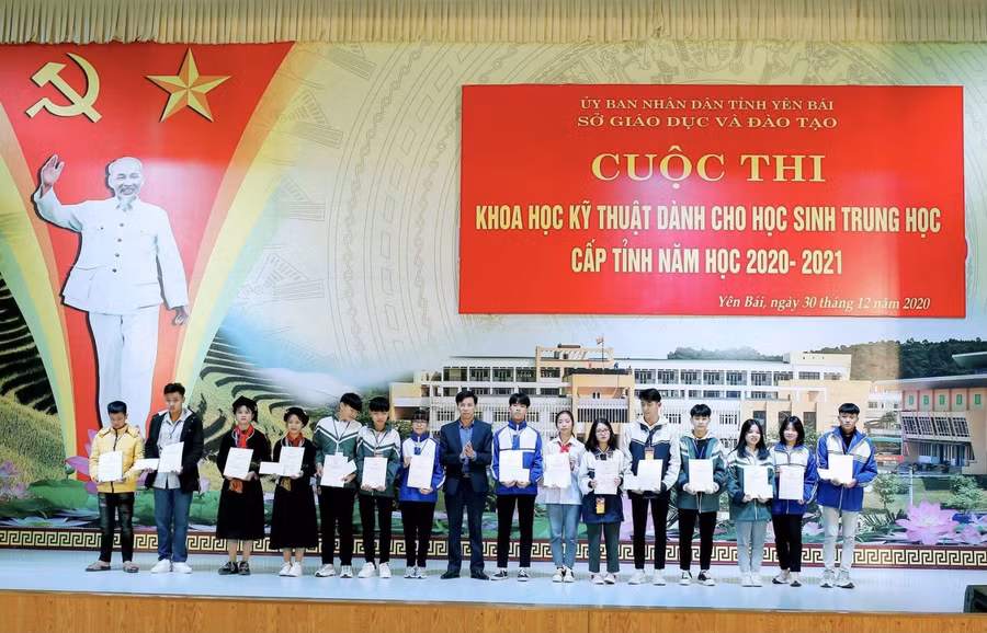 Chất lượng GD ngày càng được củng cố và nâng cao