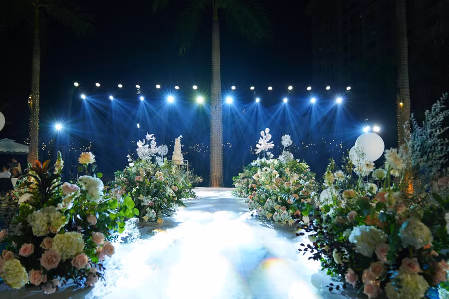 Được biết thời gian để chuẩn bị cho ý tưởng này kéo dài ba tháng.