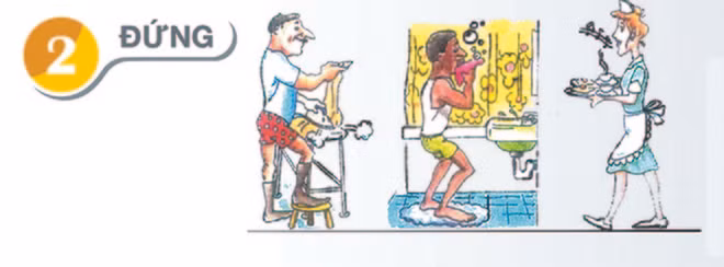 Nên và không nên khi đứng, ngồi, nằm tránh đau cột sống