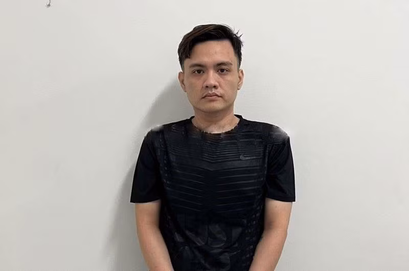 Đối tượng Nguyễn Phương Bắc.