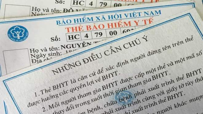 Xử lý phòng khám đa khoa tiếp tay trục lợi bảo hiểm y tế