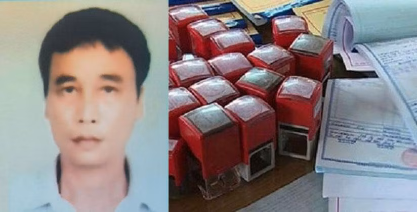 Đối tượng Nguyễn Văn Chiến