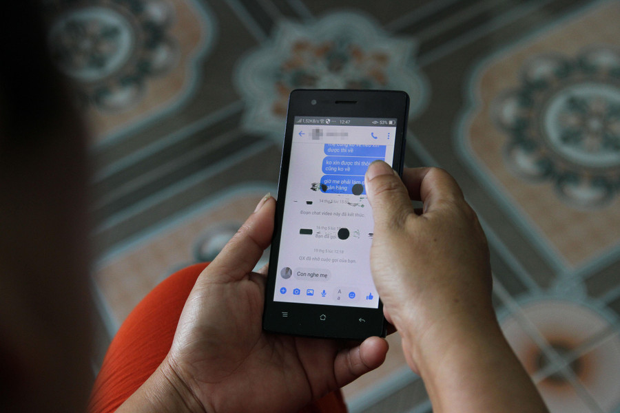 Người thân của công dân bị đưa sang Campuchia lao động trái phép mong mỏi thông tin của cơ quan chức năng. Người thân của công dân bị đưa sang Campuchia lao động trái phép mong mỏi thông tin của cơ quan chức năng.