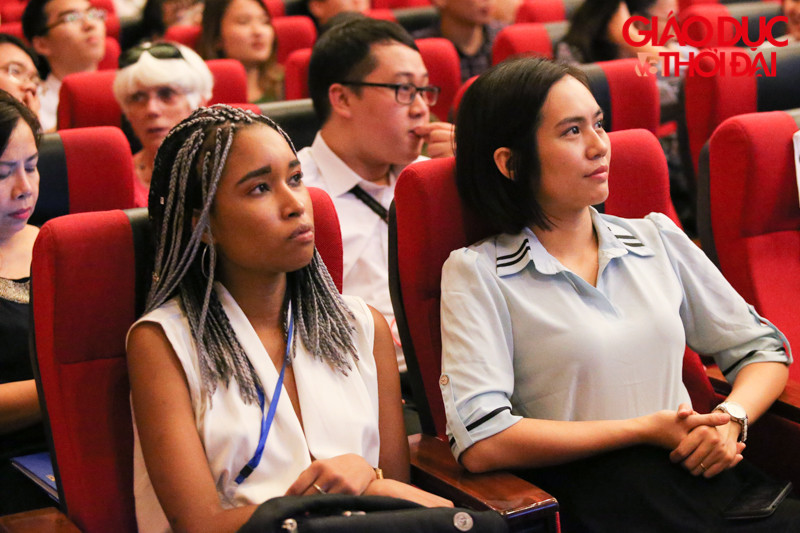 Cuộc thi FDI Moot 2019 được sự quan tâm của rất nhiều bạn sinh viên
