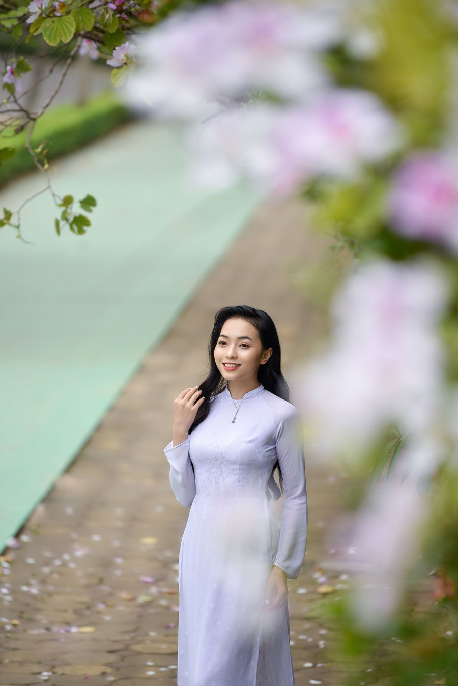 Hiện tại Ngọc Thụy đang công tác tại Ban Khoa giáo, Đài truyền hình Việt Nam.