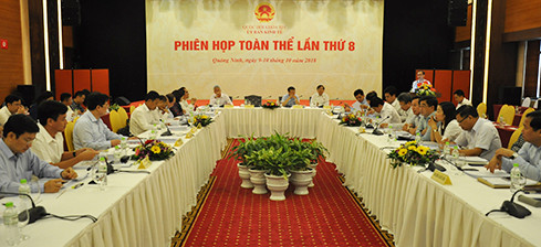 Toàn cảnh phiên họp toàn thể của Ủy ban Kinh tế. Ảnh: Báo Đại biểu nhân dân Toàn cảnh phiên họp toàn thể của Ủy ban Kinh tế. Ảnh: Báo Đại biểu nhân dân