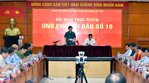 Toàn cảnh hội nghị