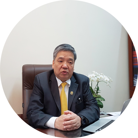 TS Trương Tiến Tùng.