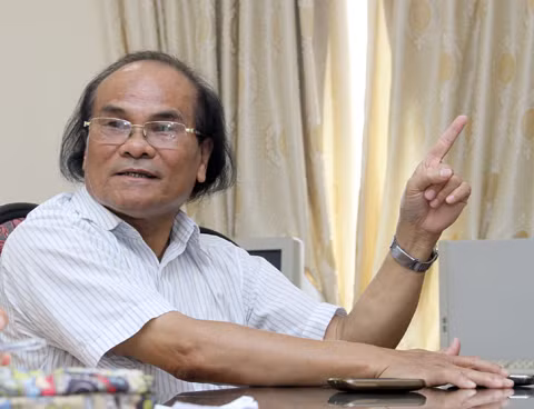 GS Đinh Quang Báo: Các CSĐTGV không chỉ đào tạo ban đầu, mà còn bồi dưỡng, phát triển nghề nghiệp GV và đào tạo bồi dưỡng CBQLGD. GS Đinh Quang Báo: Các CSĐTGV không chỉ đào tạo ban đầu, mà còn bồi dưỡng, phát triển nghề nghiệp GV và đào tạo bồi dưỡng CBQLGD.