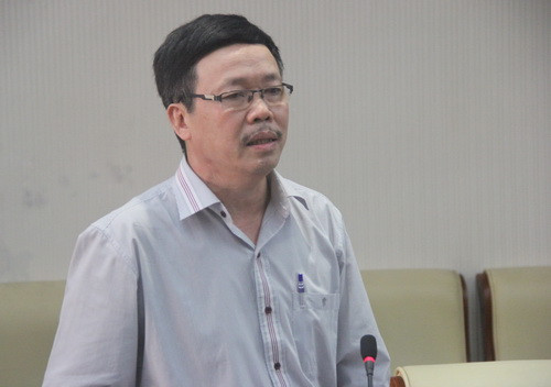 PGS.TS Nguyễn Thành Vinh: Cần có một nghiên cứu toàn diện về dự báo công tác đào tạo GV PGS.TS Nguyễn Thành Vinh: Cần có một nghiên cứu toàn diện về dự báo công tác đào tạo GV