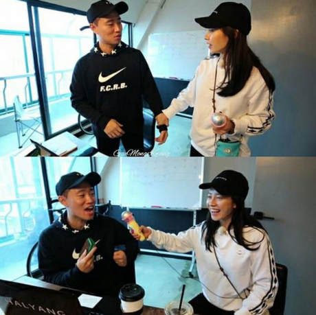 Gary bất ngờ hỏi cưới Song Ji Hyo khi gặp lại tại Gary bat ngo hoi cuoi Song Ji Hyo khi gap lai tai
