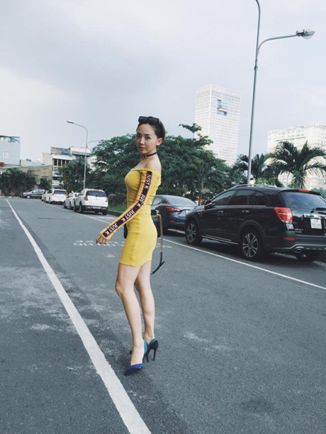 Bảo Thy - Tóc Tiên cũng phải say mê chiếc váy này! - Ảnh 7 Bao Thy - Toc Tien cung phai say me chiec vay nay! - Anh 7