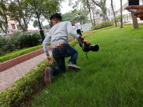 Hậu trường kinh hoàng ít biết sau những bức ảnh kỷ yếu - Ảnh 7 Hau truong kinh hoang it biet sau nhung buc anh ky yeu - Anh 7