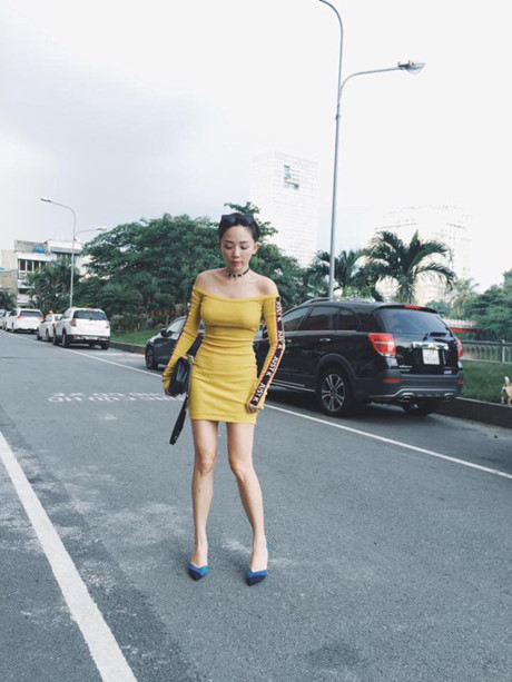 Bảo Thy - Tóc Tiên cũng phải say mê chiếc váy này! - Ảnh 6 Bao Thy - Toc Tien cung phai say me chiec vay nay! - Anh 6