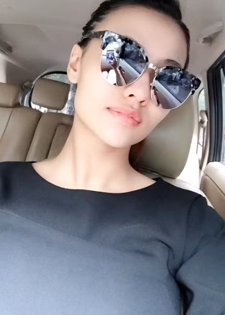 Cuoc song binh yen cua Hong Que khi 