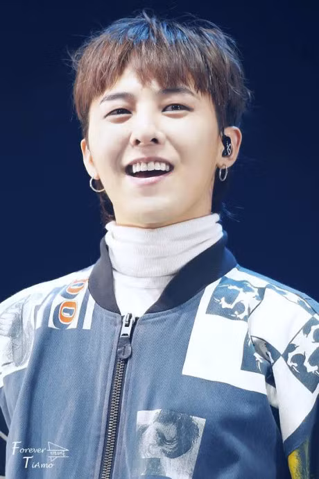 8 kieu toc de doi cua G-Dragon (Big Bang) - Anh 14