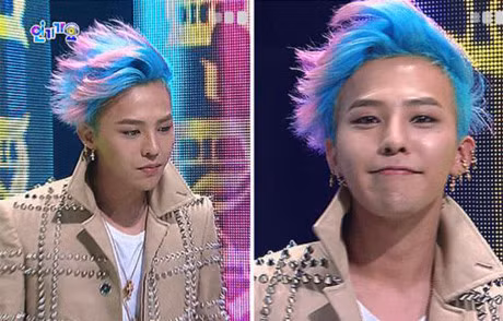 8 kieu toc de doi cua G-Dragon (Big Bang) - Anh 4