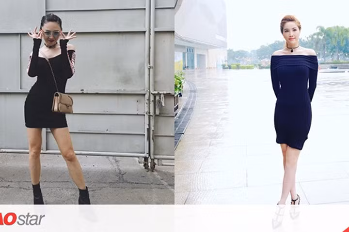 Bảo Thy - Tóc Tiên cũng phải say mê chiếc váy này!