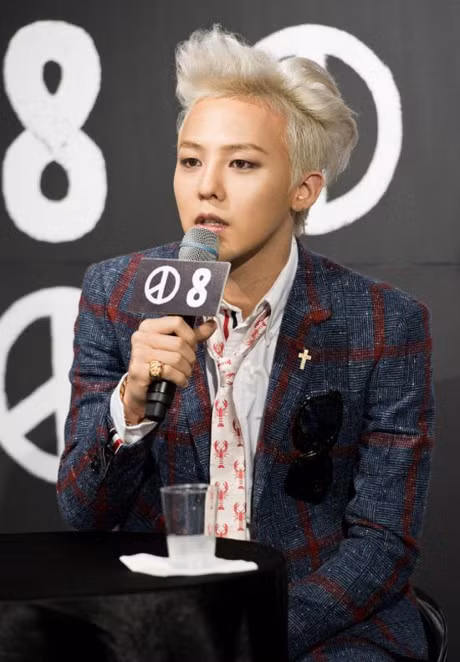 8 kieu toc de doi cua G-Dragon (Big Bang) - Anh 5