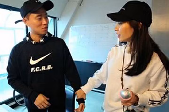 Gary bất ngờ hỏi cưới Song Ji Hyo khi gặp lại tại "Running Man"