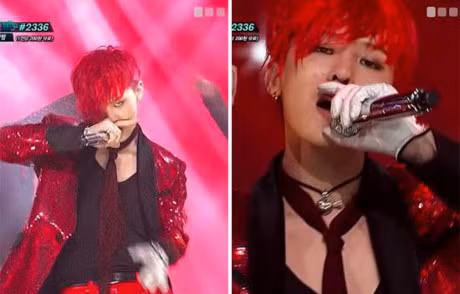 8 kieu toc de doi cua G-Dragon (Big Bang) - Anh 8