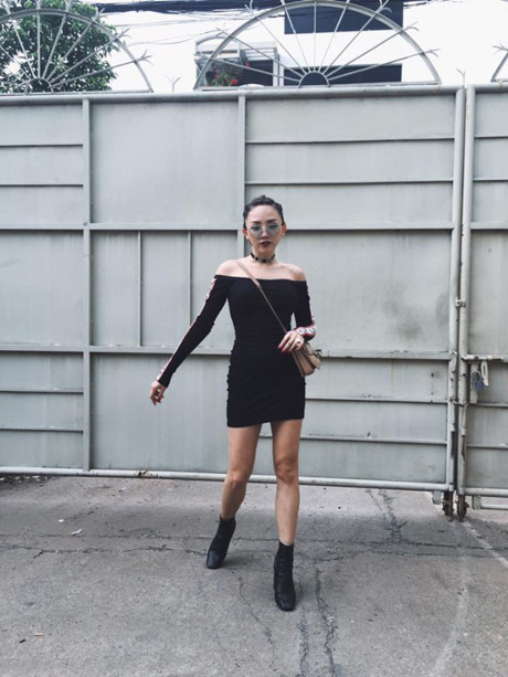 Bảo Thy - Tóc Tiên cũng phải say mê chiếc váy này! - Ảnh 8 Bao Thy - Toc Tien cung phai say me chiec vay nay! - Anh 8