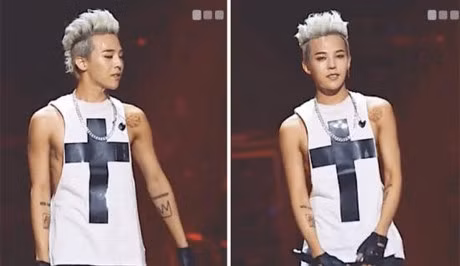 8 kieu toc de doi cua G-Dragon (Big Bang) - Anh 6