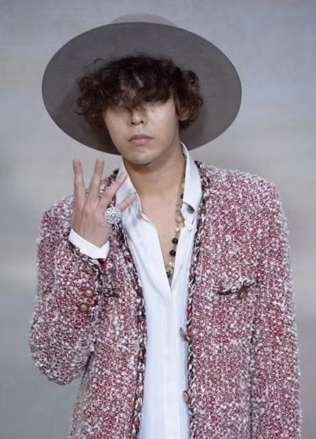 8 kieu toc de doi cua G-Dragon (Big Bang) - Anh 9