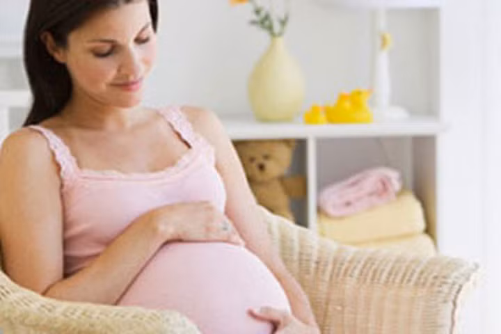Mẹ bị tiểu đường trong thai kỳ, con dễ bị đột tử