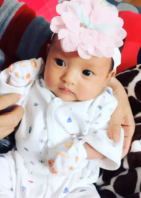 Cuoc song binh yen cua Hong Que khi 