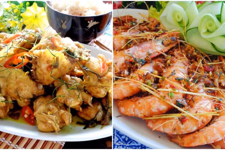 4 món rang đậm đà ngon miệng chẳng ai nỡ bỏ qua