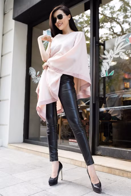 Hari Won, Toc Tien an tuong voi trang phuc doi thuong - Anh 7