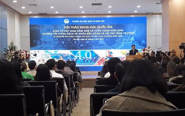 Quang cảnh Hội thảo