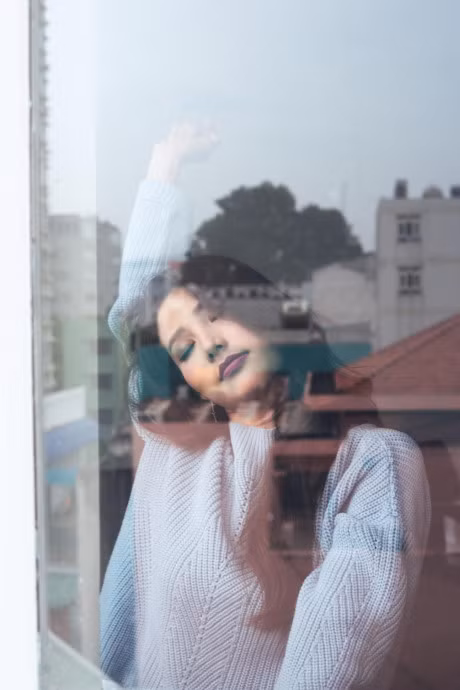 Chum anh Diem My 9X sexy het co voi trang phuc 