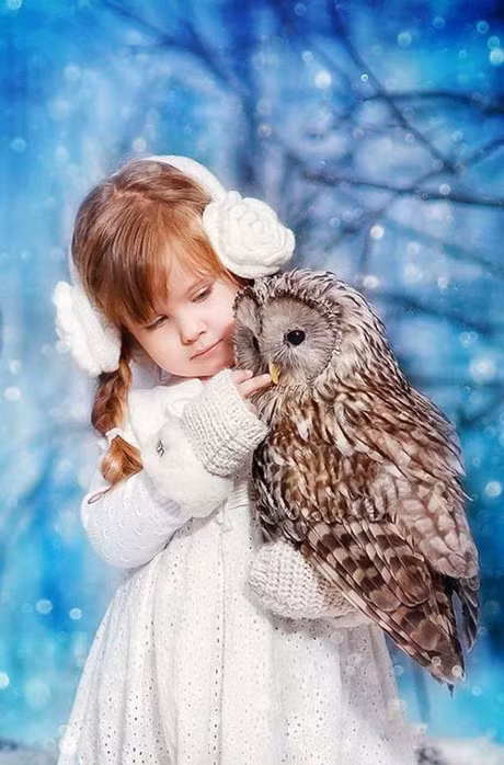 Hay cho tre nuoi thu cung de co duoc hanh phuc 