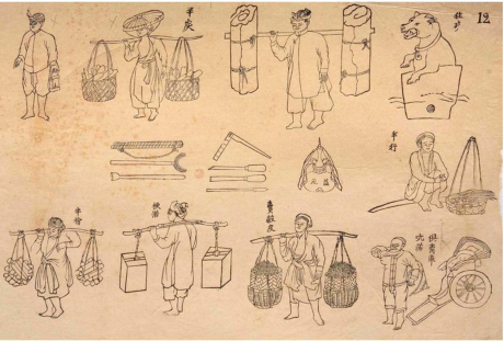 Khi đàn ông đi chợ - Ảnh 3 Khi dan ong di cho - Anh 3