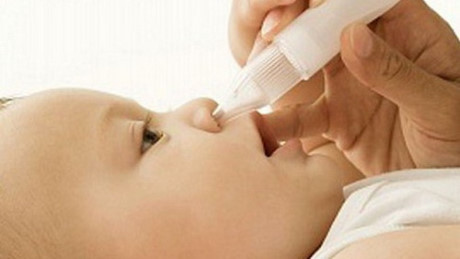 Những điều cần biết về nước muối sinh lý - Ảnh 1 Nhung dieu can biet ve nuoc muoi sinh ly - Anh 1