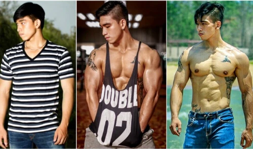 
Sau 3 năm, tập luyện trở thành công việc và một phần cuộc sống của Khôi Nguyên. Ảnh:L.N.