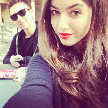 Cuoc song day thi phi cua chau gai tong thong - Anh 4