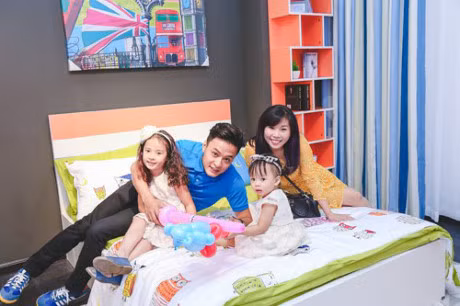 Khoi tai san dang ghen ty cua dien vien Hong Dang - Anh 4