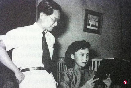 Những bóng hồng trong đời Kim Dung - Ảnh 1 Nhung bong hong trong doi Kim Dung - Anh 1