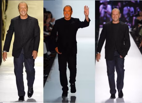 Nhung nguoi noi tieng ca doi chi mac mot kieu trang phuc - Anh 7