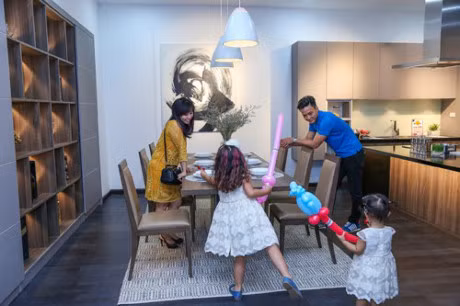 Khoi tai san dang ghen ty cua dien vien Hong Dang - Anh 2