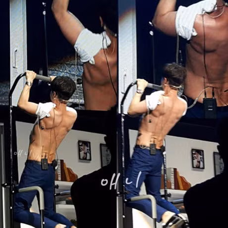 Sao Han 11/12: Jessica toc vang ong nhu bup be, Lee Jong Suk tung tang tao dang - Anh 3