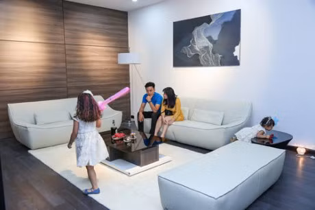 Khoi tai san dang ghen ty cua dien vien Hong Dang - Anh 1