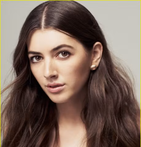 Cuoc song day thi phi cua chau gai tong thong - Anh 1