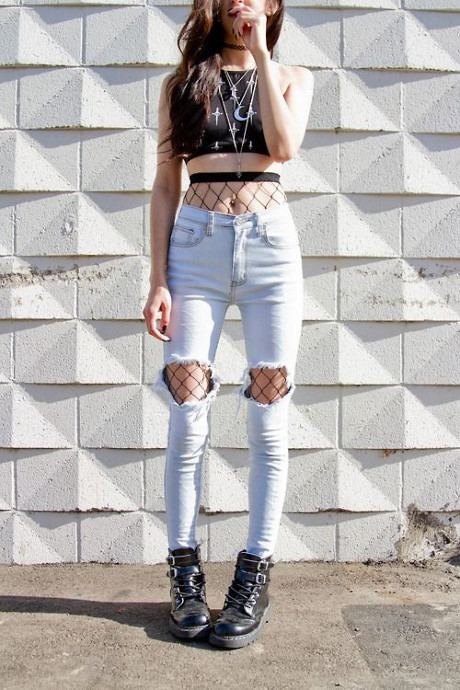 Cac co nang ca tinh, dung quen tat luoi dang tro lai trong mua dong nay - Anh 7