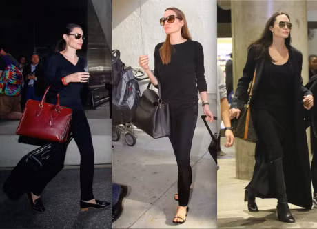 Nhung nguoi noi tieng ca doi chi mac mot kieu trang phuc - Anh 1